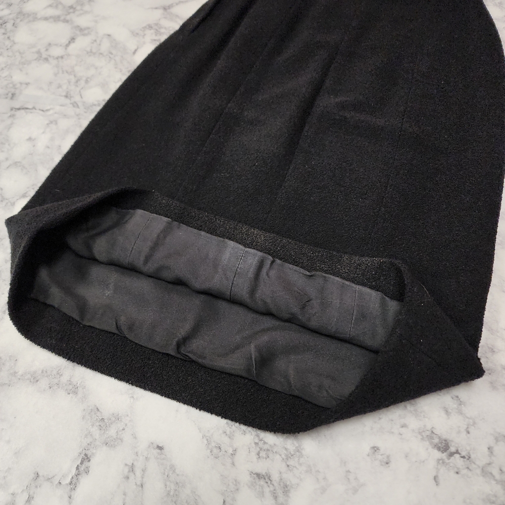 Chanel Wool Skirt - Picture 6 of 11